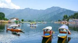 Hotels in Jammu & Kashmir